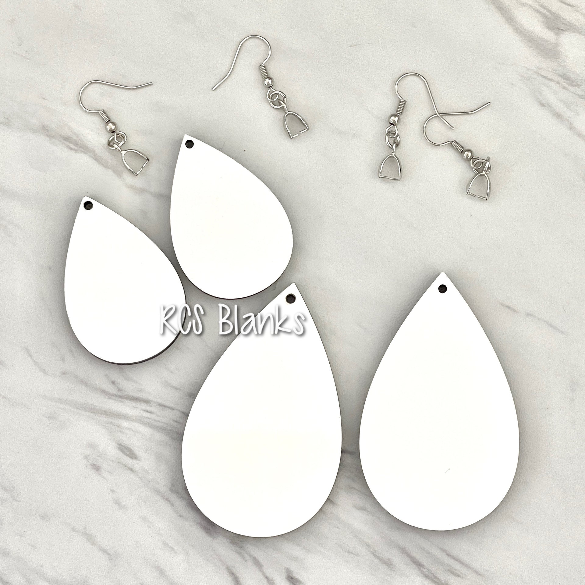 Invest In Blank Sublimation Earrings For A New, Classy Collection 