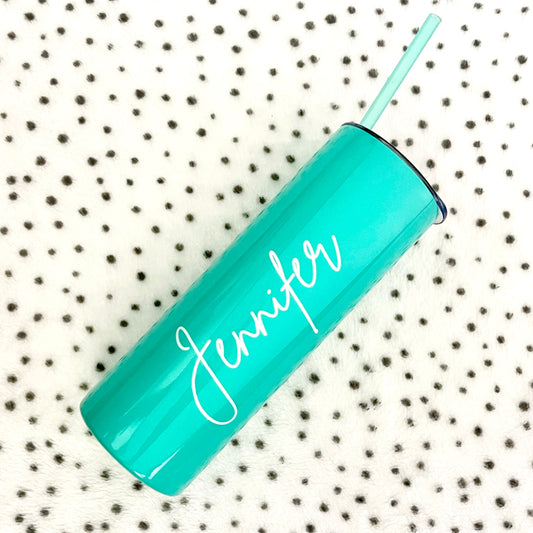 Personalized Name Tumbler