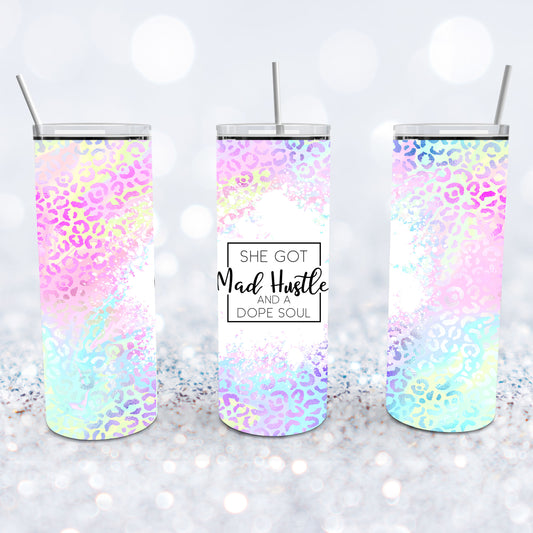 Mad Hustle Tumbler