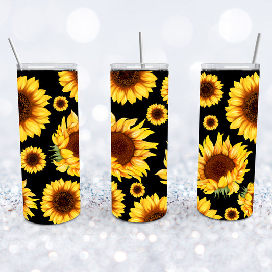 Sunflowers Tumbler