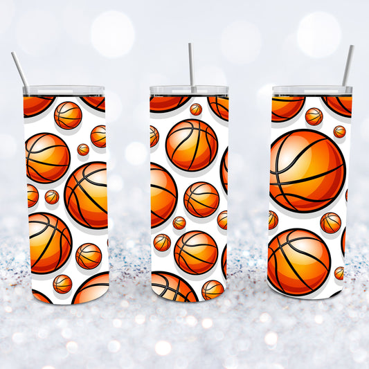 Basketball Tumbler