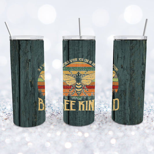 Bee Kind Tumbler