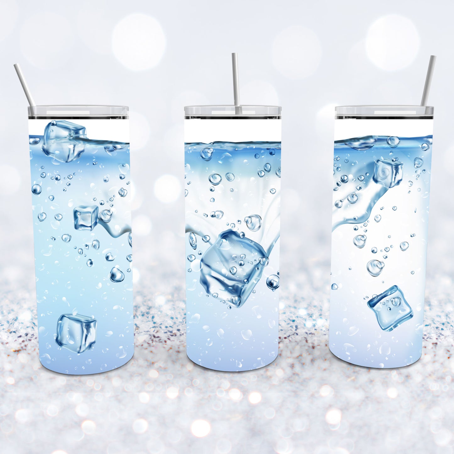 Ice Water Tumbler