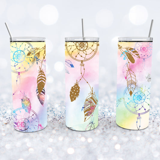 Dream Catcher Tumbler