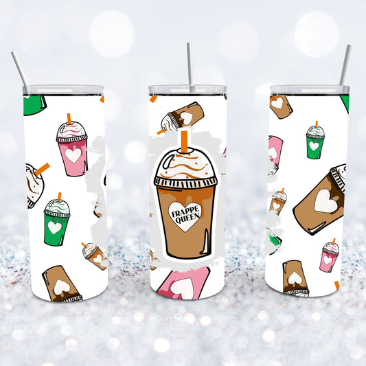 Frappe Queen Tumbler